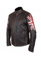 Men's British Flag Jacket